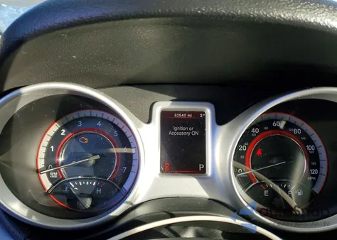 2019 Dodge Journey Se from USA, damaged, VIN 3C4PDCAB5KT861037